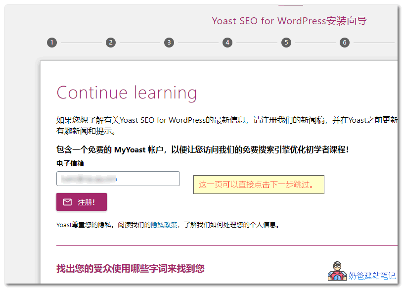 Yoast SEO使用教程