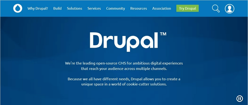 drupal