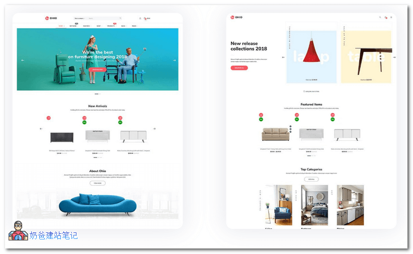 Puca-优化的移动WooCommerce主题