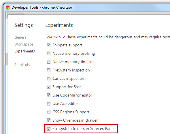 File-system-folders-in-Sources-Panel