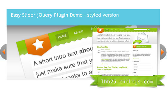 jquery-slideshow1 jquery slide show plugin