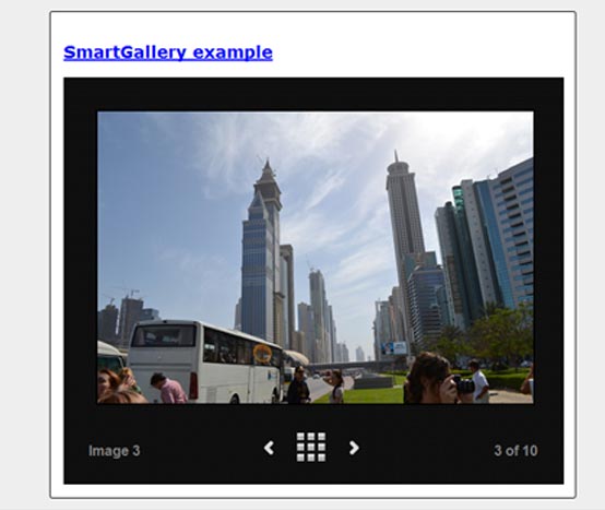 smart smart gallery