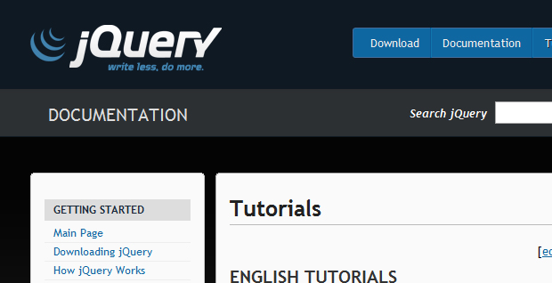 jquery jquery