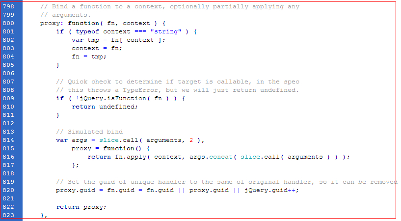 jQuery的$.proxy()应用示例介绍 - Web前端