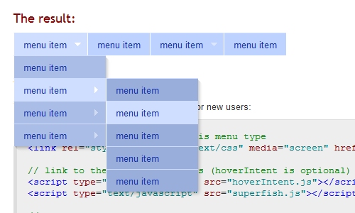 Drop-Down-Menu-Scripts-13 Drop Down Menu Scripts 13 30+ Useful Drop Down Menu Scripts To Enhance Header Navigation