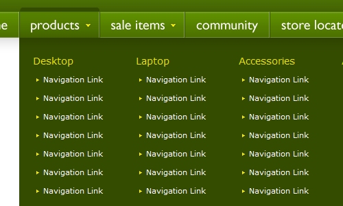 Drop-Down-Menu-Scripts-3 Drop Down Menu Scripts 31 30+ Useful Drop Down Menu Scripts To Enhance Header Navigation