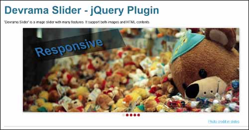 Devrama Slider jQuery Image HTML Slider Plugin Devrama Slider jQuery Image HTML Slider Plugin