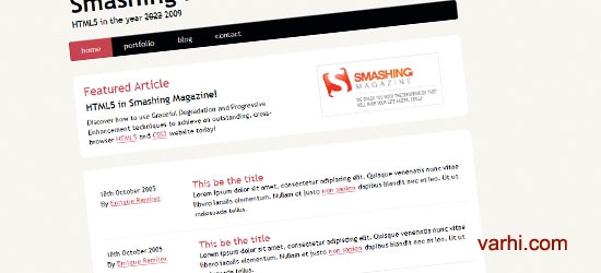 html5 html5