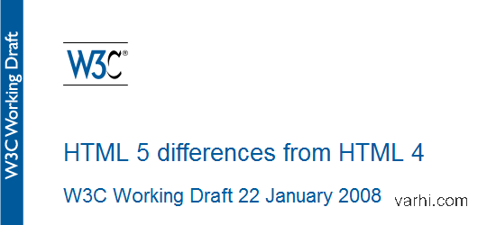 html4_html5_differences html4_html5_differences