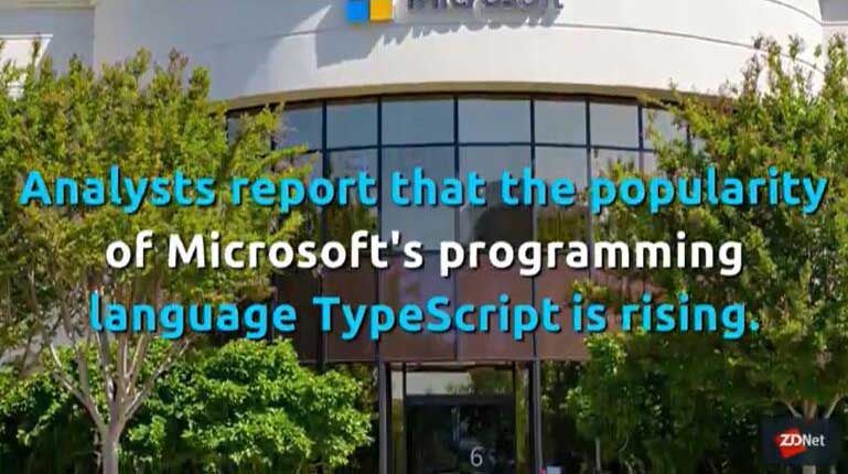 TypeScript创作者：编程语言如何战胜Microsoft的开源恐惧 - Web前端