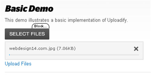 jQuery File Upload jQuery File Upload