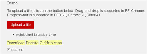 jQuery File Upload jQuery File Upload