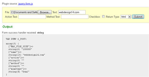 jQuery File Upload jQuery File Upload