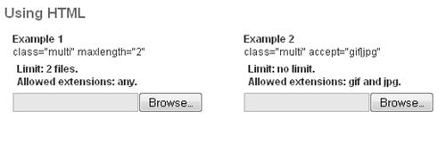 jQuery File Upload jQuery File Upload