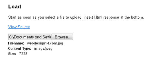 jQuery File Upload jQuery File Upload