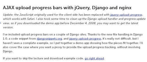jQuery File Upload jQuery File Upload