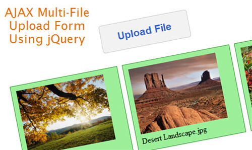 jQuery File Upload jQuery File Upload