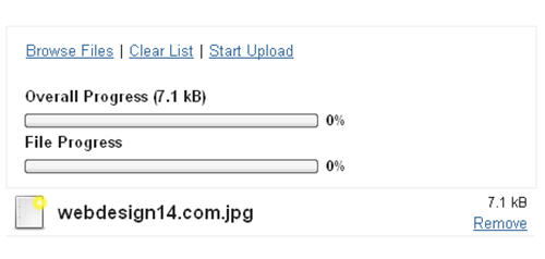 jQuery File Upload jQuery File Upload
